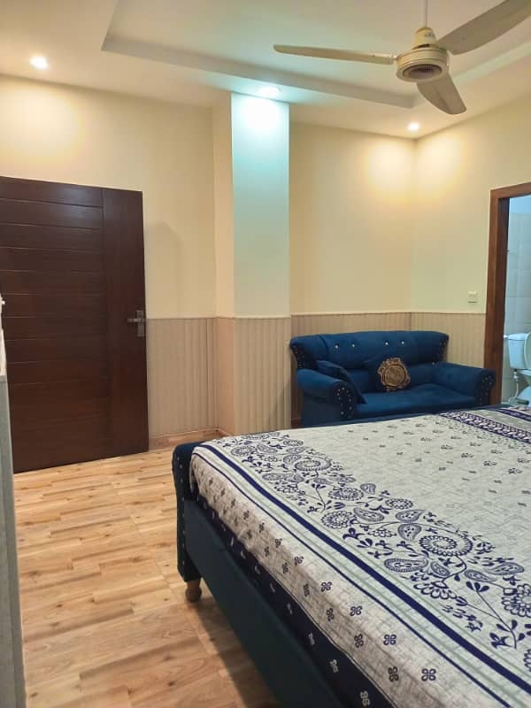 2bed furnished appartment for rent in bahria town phase 2 15