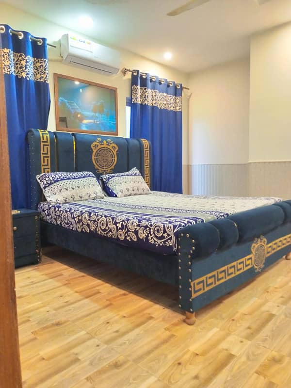 2bed furnished appartment for rent in bahria town phase 2 22