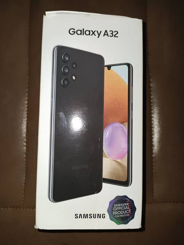 Samsung galaxy A32 0