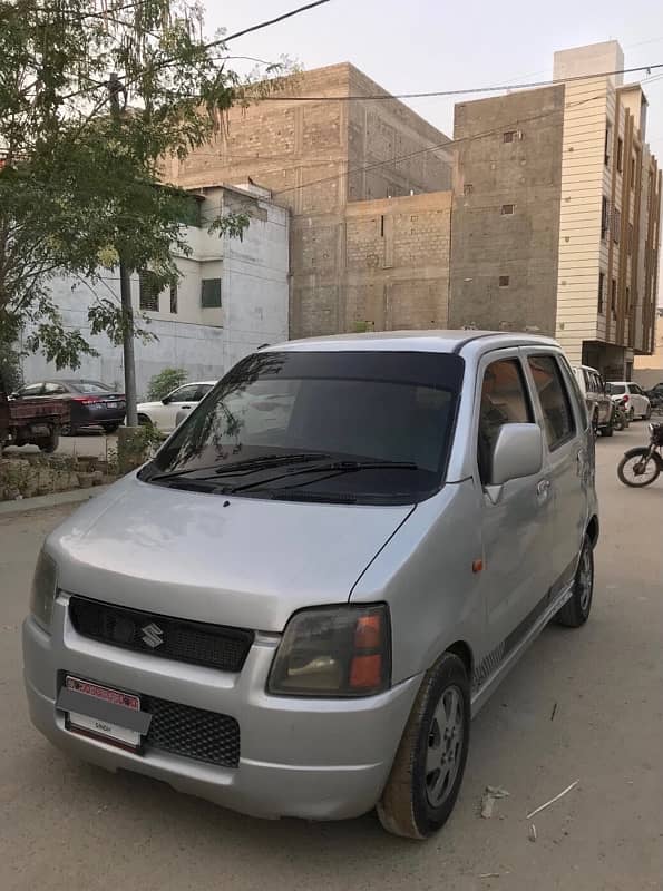 Suzuki Wagon R 2005 0