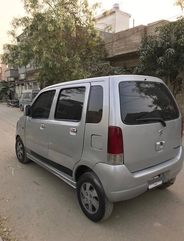 Suzuki Wagon R 2005 1