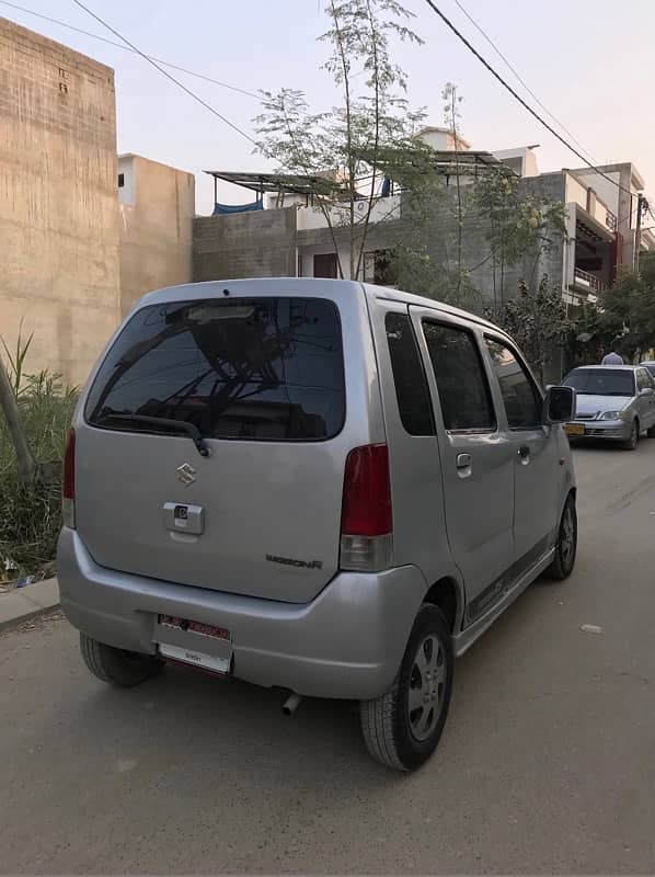 Suzuki Wagon R 2005 2