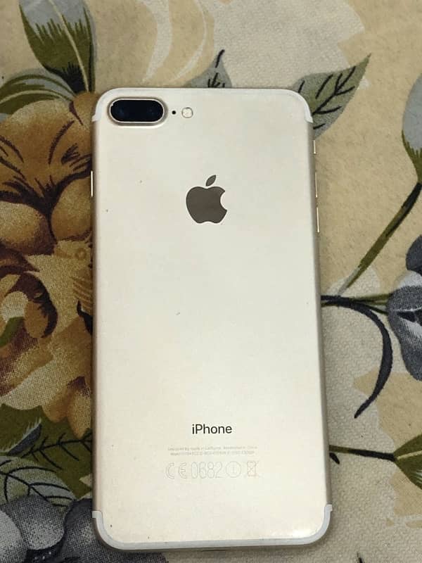 iphone 7plus pta approved 3