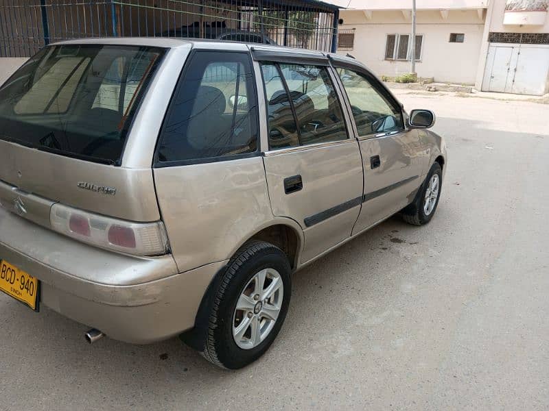 Suzuki Cultus VXR 2014 4