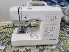 jaguar KC20 sewing machine for home use excellent condition