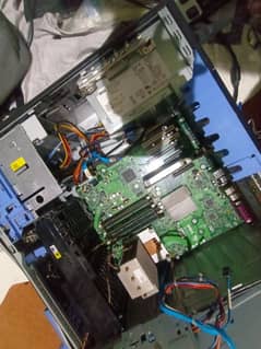 dell t3500 workstation and gaming urgent sale whatsapp 03059999480