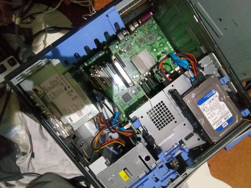 dell t3500 workstation and gaming urgent sale whatsapp 03059999480 1