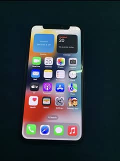 Iphone x 64gb pta approved !