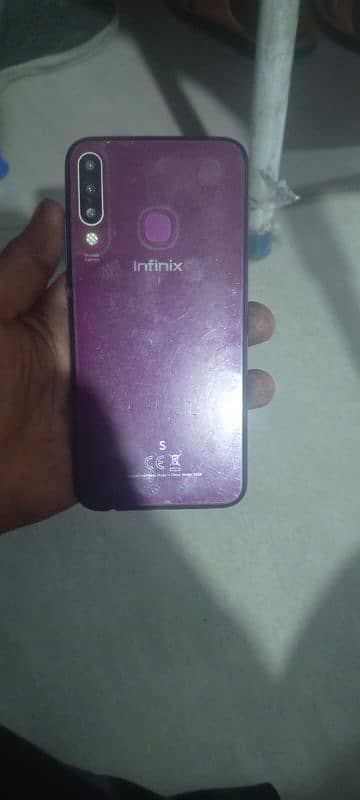 infinix S4 03477230613 4