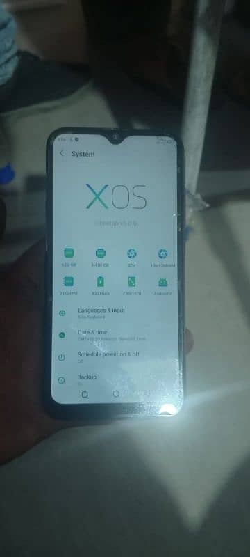 infinix S4 03477230613 5