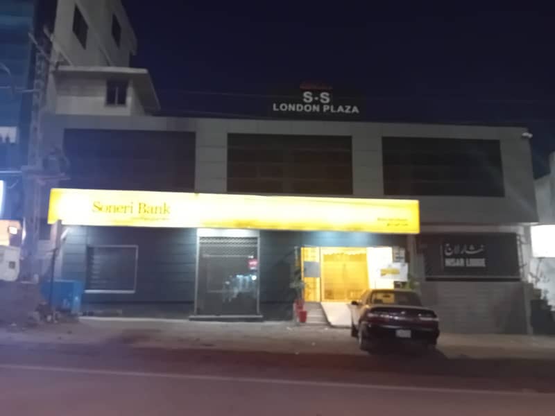 Commerical Unit Available For Rent Main Murree Road Bhara Kahu 1