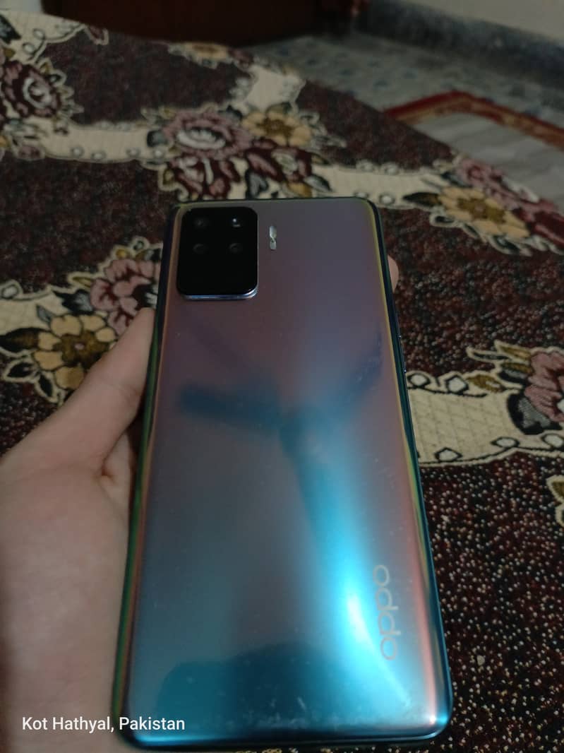 Oppo F19 pro 3