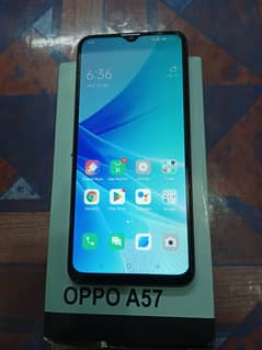 OPPO A57 2024 FOR SALE 6GB 128GB FULL BOX