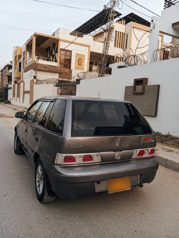 Suzuki Cultus 2014 2