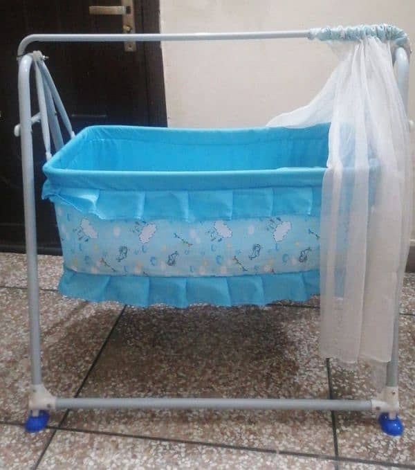 Brand New Baby Cot 1