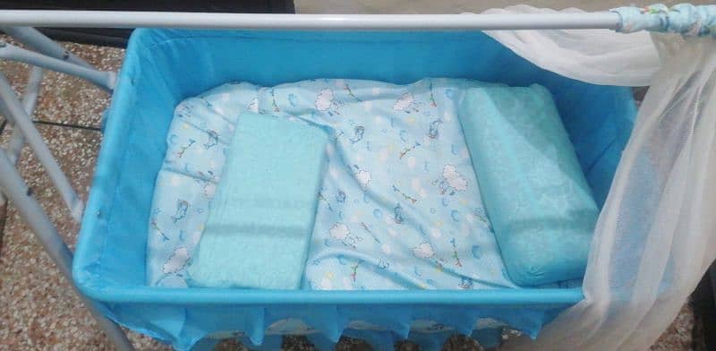 Brand New Baby Cot 2