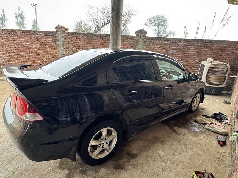 Honda Civic VTi Oriel Prosmatec 2006 10