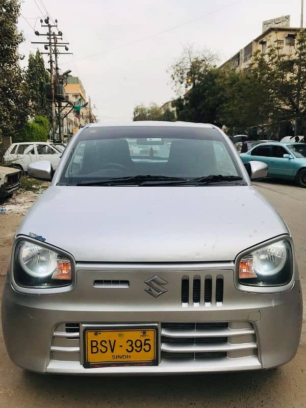 Suzuki Alto 2021 0