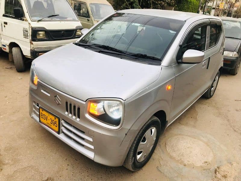 Suzuki Alto 2021 4