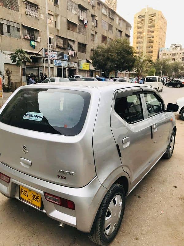 Suzuki Alto 2021 7