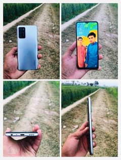 oppo A16 all to all ok only painal change