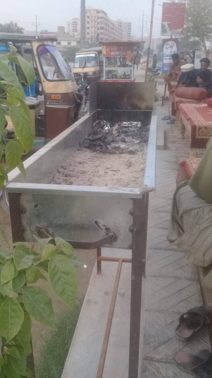 Angheeti (BBQ Grill) 1