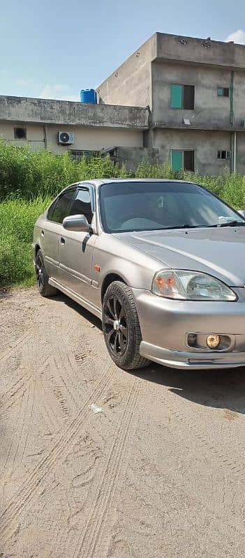 Honda Civic Oriel 2000 10