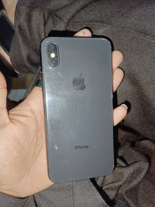 iPhone X 6r jv 0