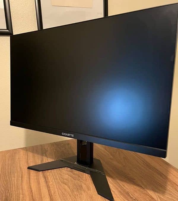 Gigabyte 27″ 165hz Oc  | Complete Box & Cables. 0