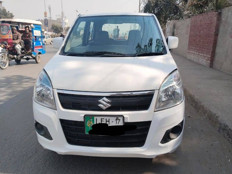 Suzuki Wagon R 2017 0