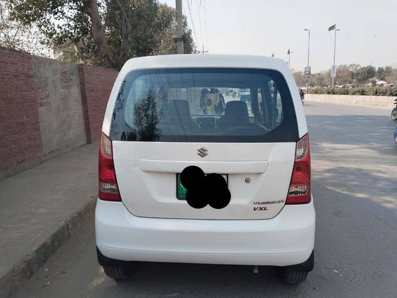 Suzuki Wagon R 2017 1