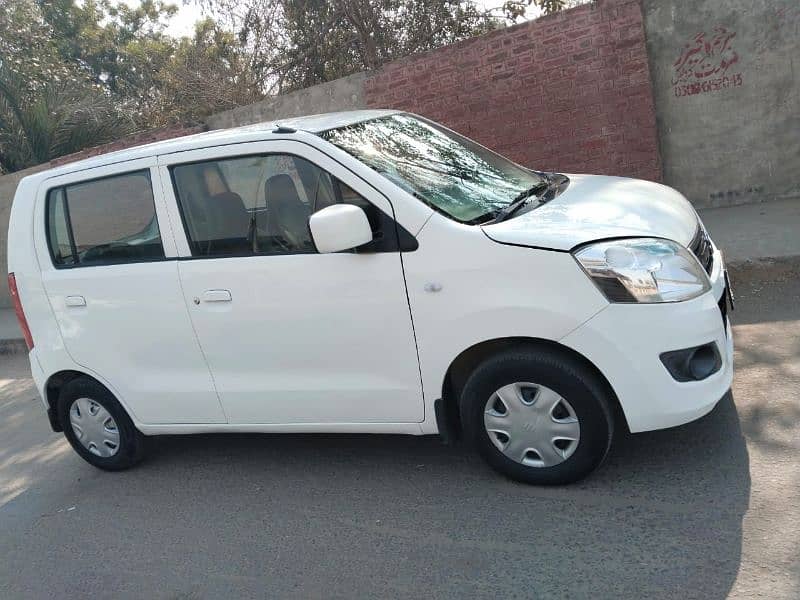 Suzuki Wagon R 2017 3