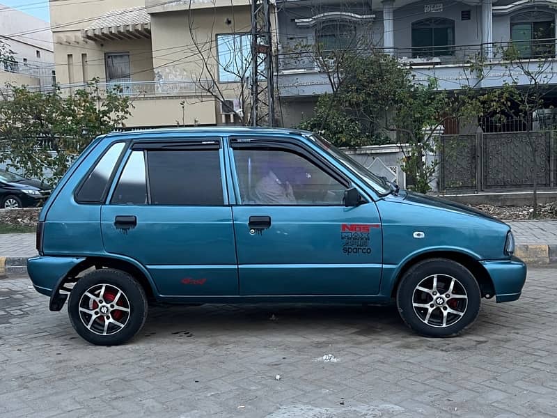 Suzuki Mehran VX 2008 Model For Sale 2