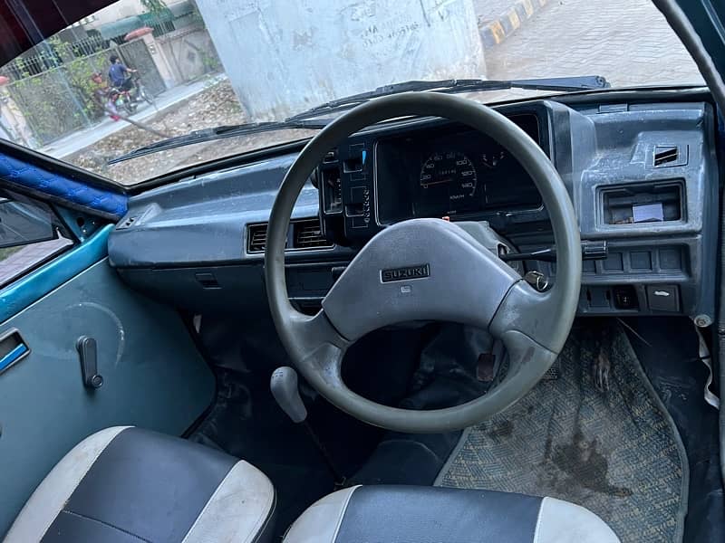 Suzuki Mehran VX 2008 Model For Sale 8