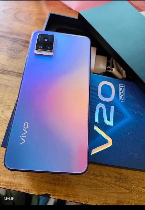 vivo v20 4