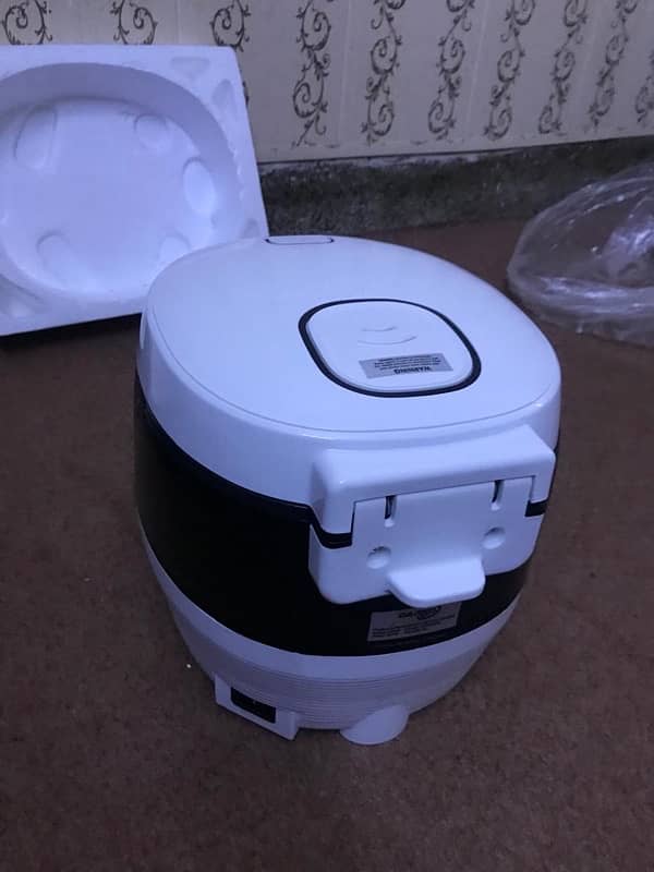 Darko GT rice cooker 3