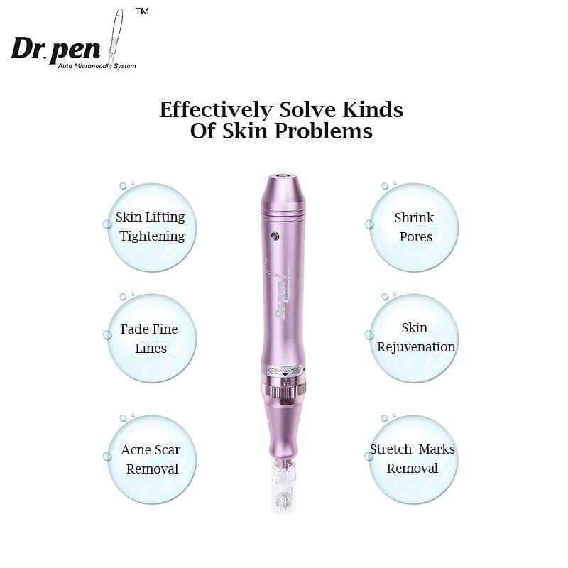 Ultima Dr Pen M7 Derma Pen for Microneedling Device 1