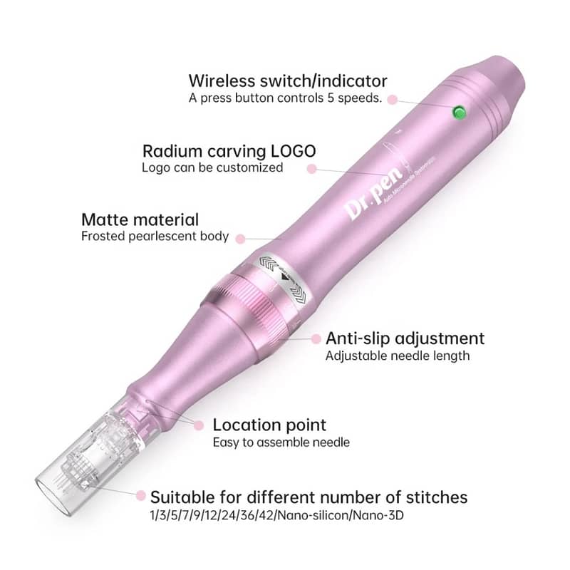 Ultima Dr Pen M7 Derma Pen for Microneedling Device 5