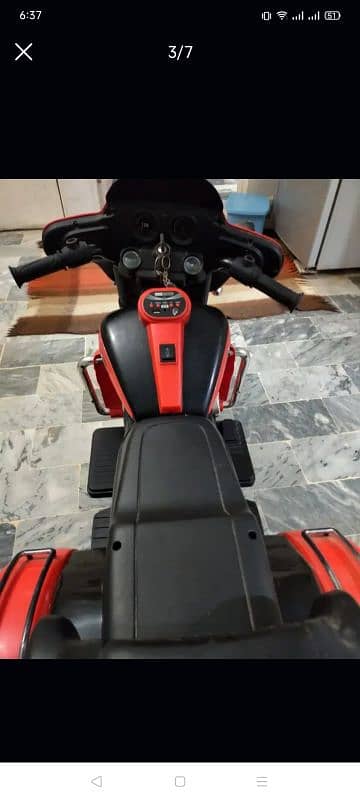 KIDS ELECTRIC BIKE 3