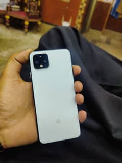 Google pixel 4