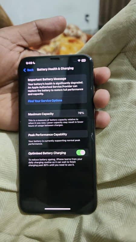 Iphone XS Max Non PTA 0