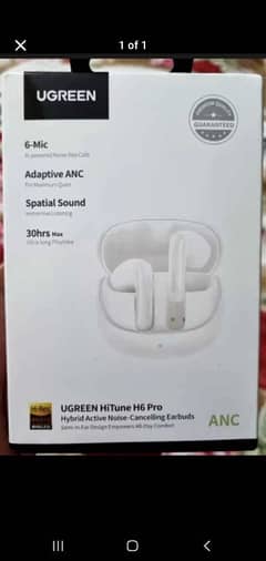 UGREEN EARBUDS