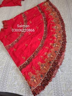 Barat and valima sharara dresses for sell