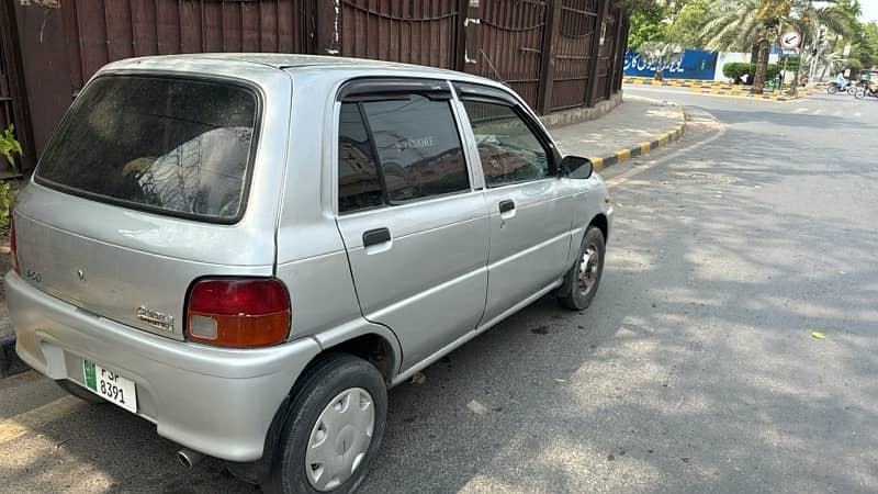 Daihatsu Cuore 2005 3