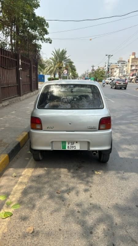 Daihatsu Cuore 2005 4