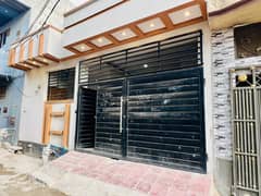 Beautiful and fresh house for sale in islamabad