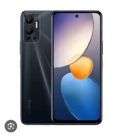 Infinix hot 12 6gb+5gb 128gb pta approved.