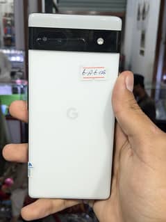 Google Pixel 6a / 6 128 GB / Dual Sim Approved