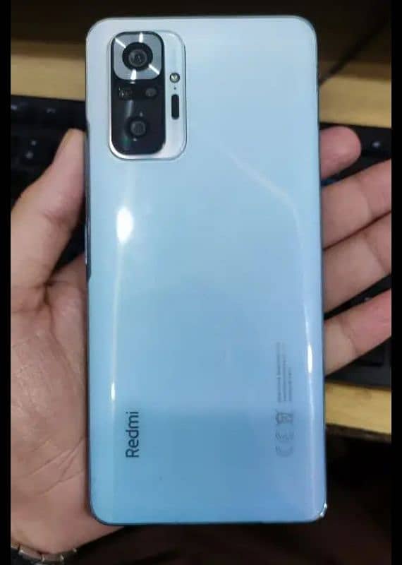 Redmi note 10 pro 0