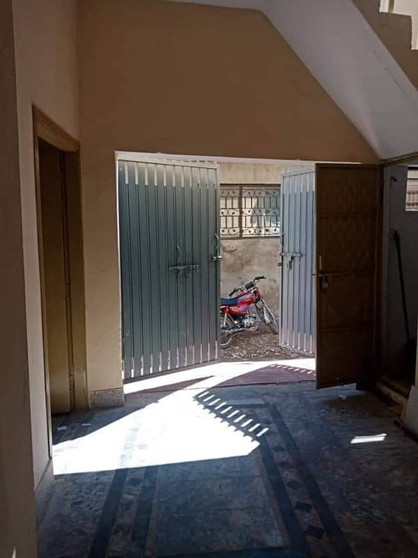 Corner House For sale in islamabad 5